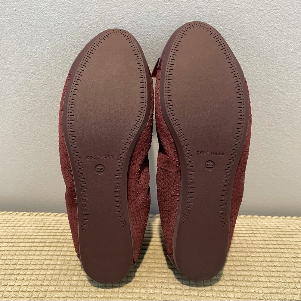 Cole Haan Ballet Flats (NWOT) - Picture 3 of 7